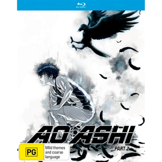 Aoashi: Season 1 - Part 2 Blu-Ray