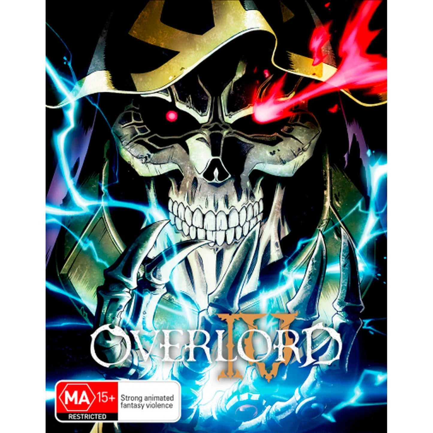 Overlord IV: Season 4 (Limited Edition) Blu-Ray