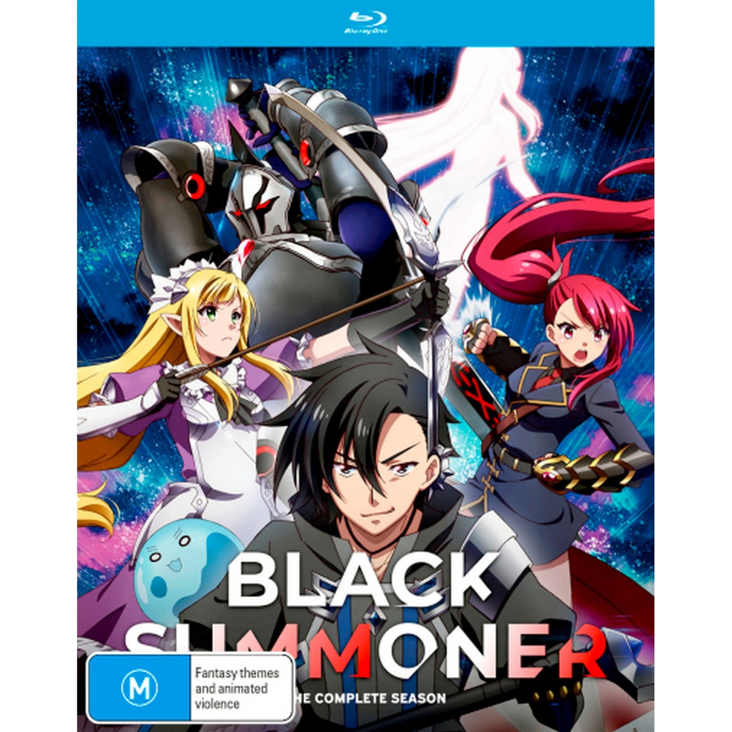 Black Summoner: The Complete Season Blu-Ray