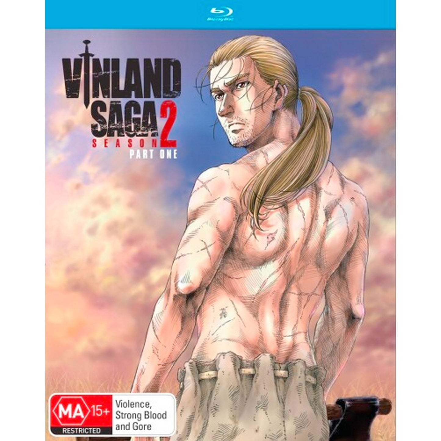 Vinland Saga: Season 2 (Part 1) Blu-Ray