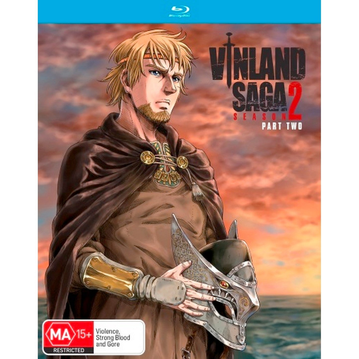 Vinland Saga: Season 2, Part 2 Blu-Ray