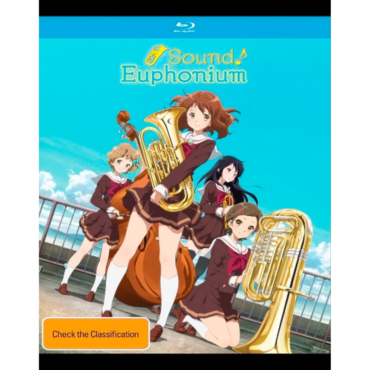 Sound! Euphonium: Season 1 Blu-Ray