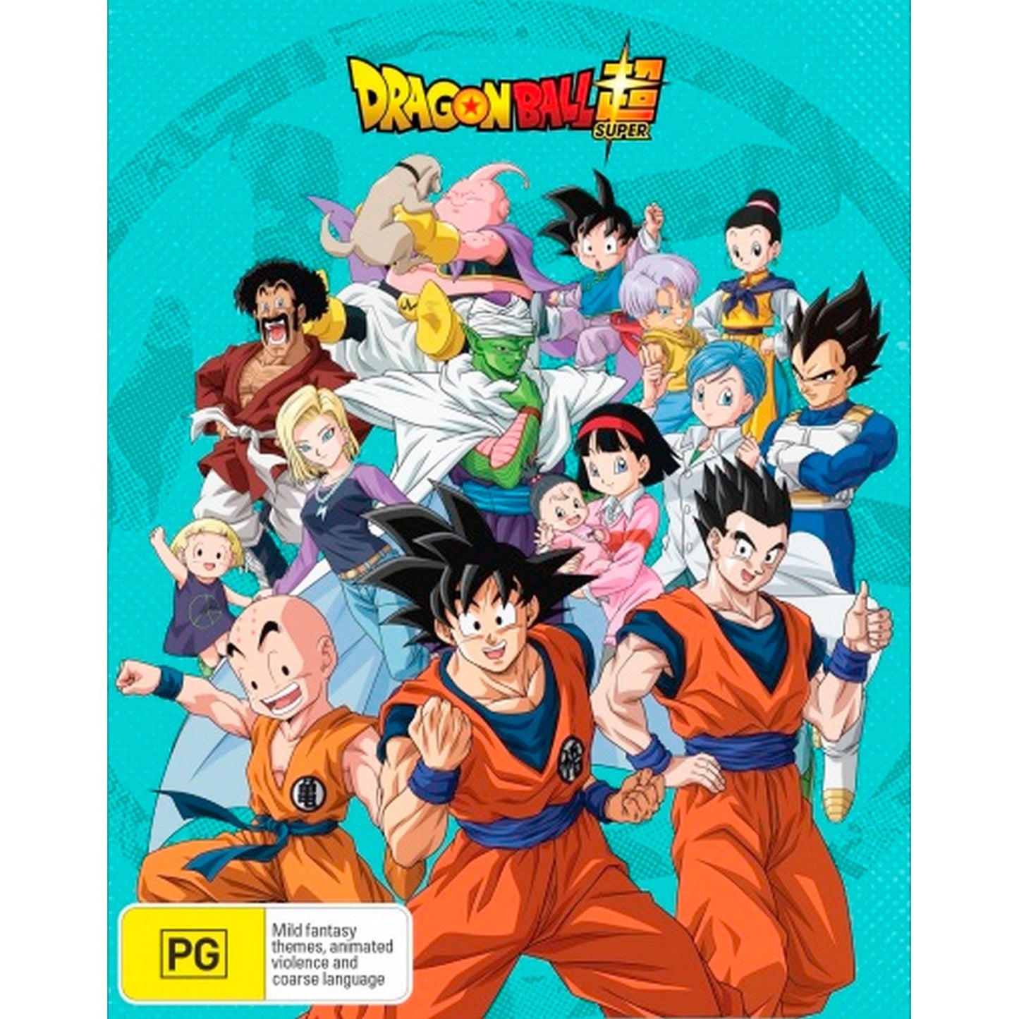 Dragon Ball Super: The Complete Series Blu-Ray Box Set