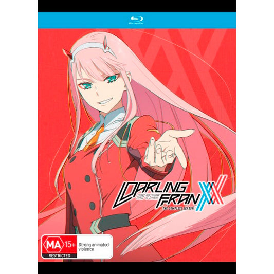 Darling in the Franxx: The Complete Season Blu-Ray