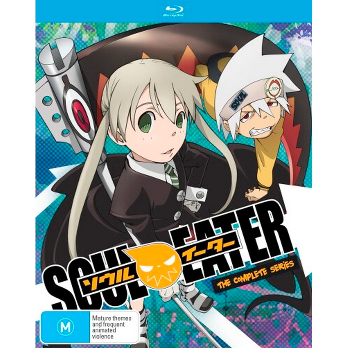 Soul Eater: The Complete Series Blu-Ray Box Set