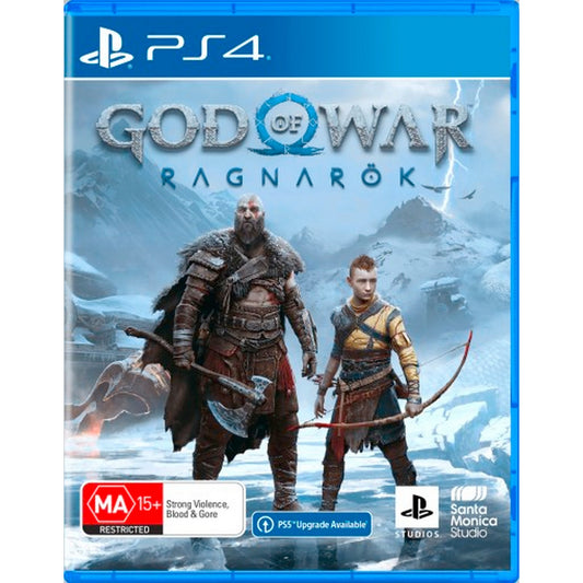 God of War Ragnarok (PS4)