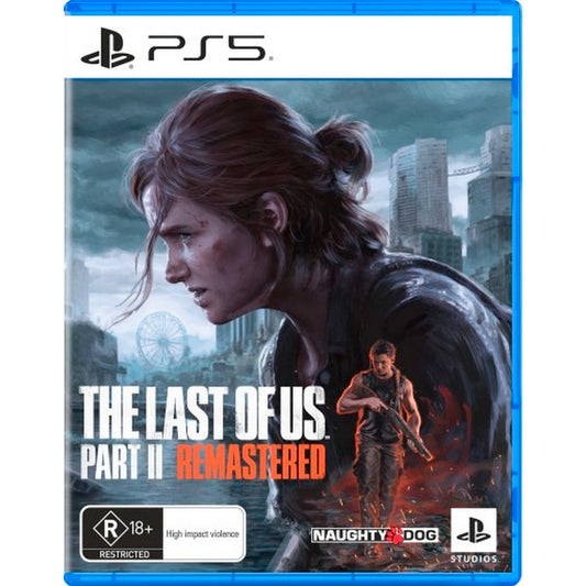 The Last of Us Part 2 Remastered (PS5)