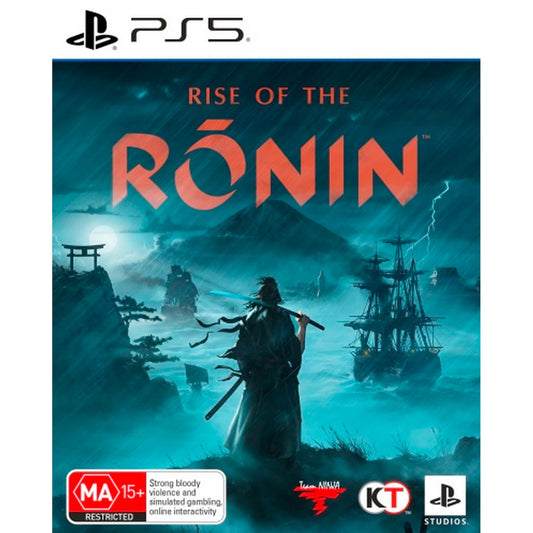 Rise of the Ronin (PS5)