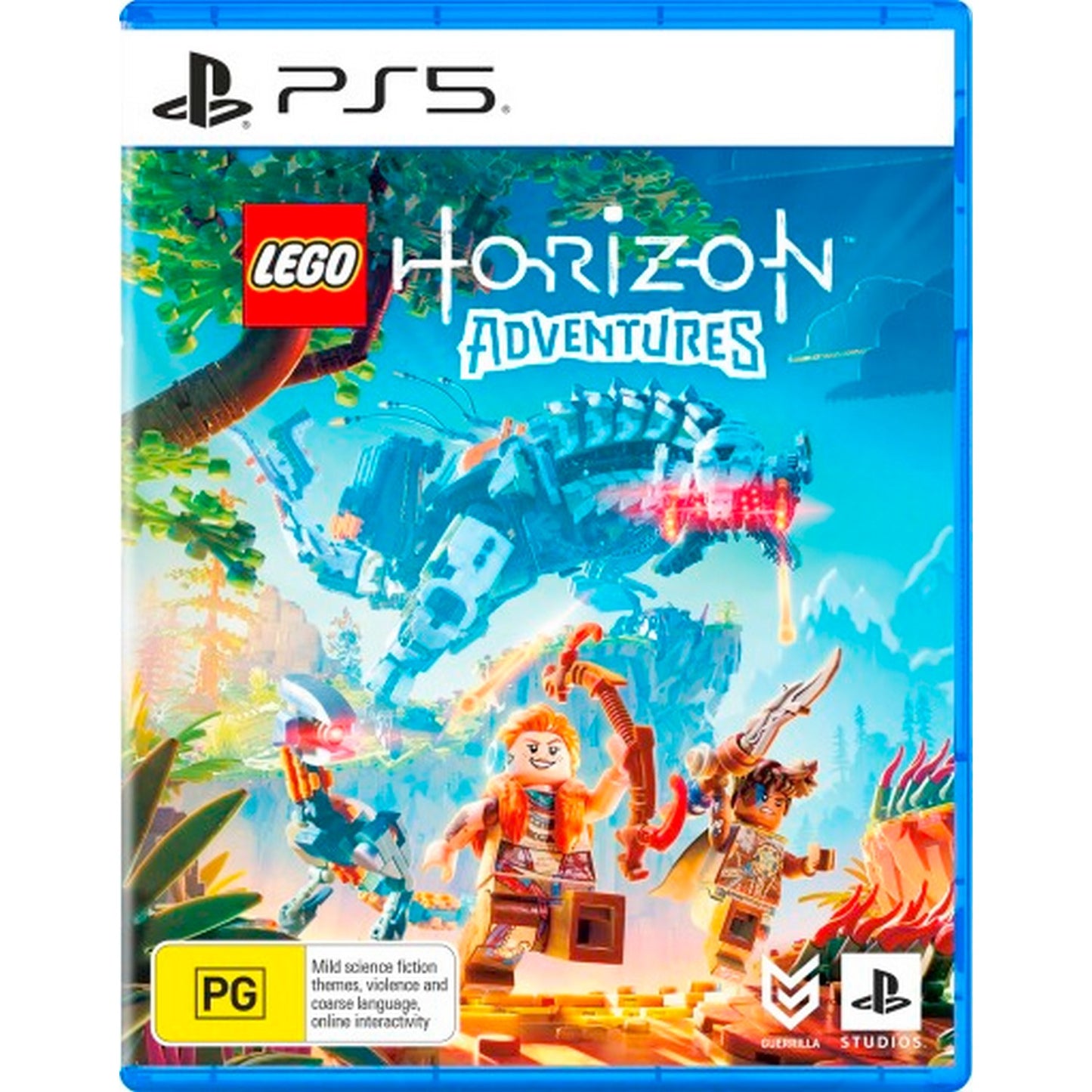 LEGO Horizon Adventures (PS5)