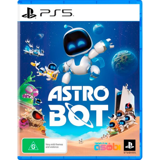 Astro Bot (PS5)