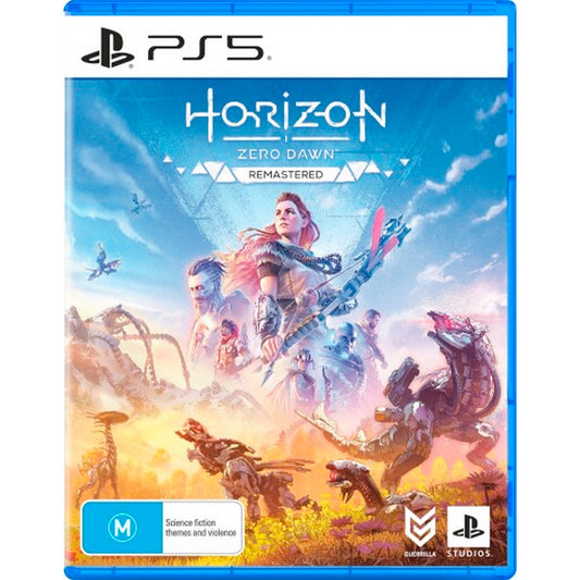 Horizon Zero Dawn Remastered (PS5)