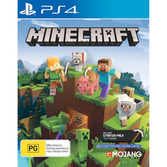 Minecraft (PS4)