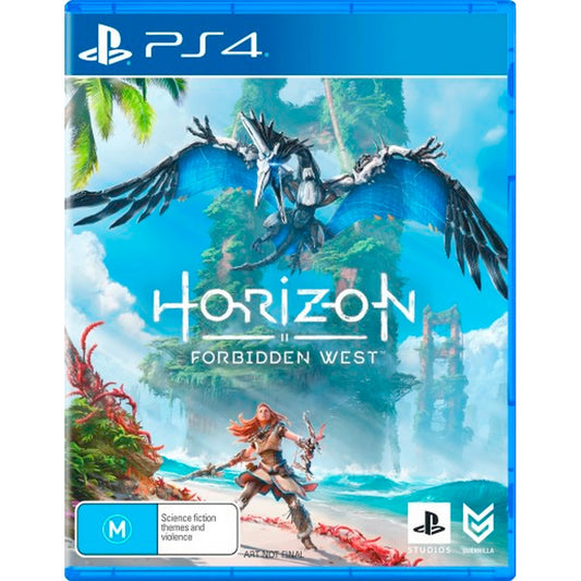 Horizon Forbidden West (PS4)