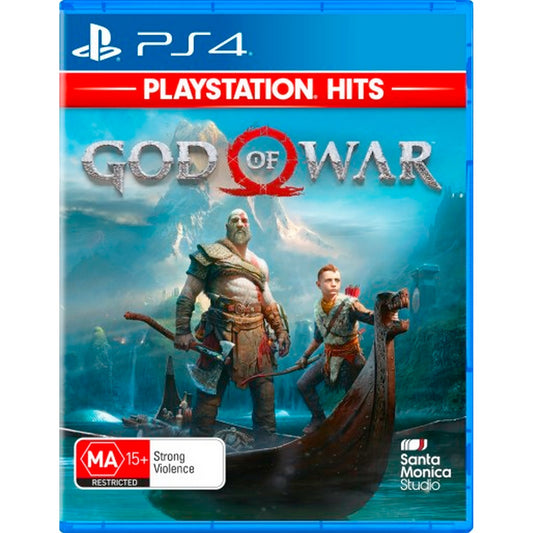 God of War (PlayStation Hits) (PS4)