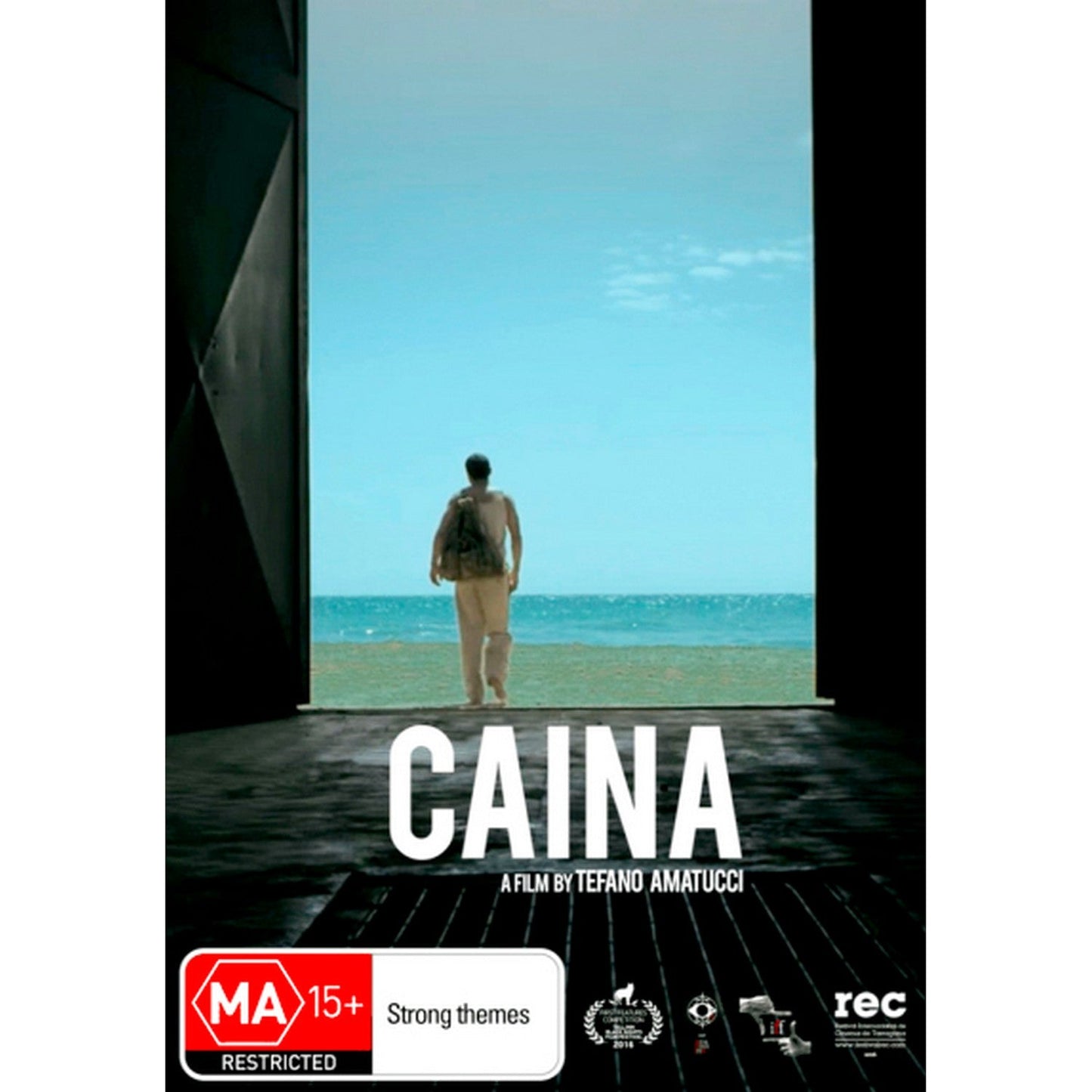 Caina DVD