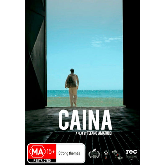 Caina DVD