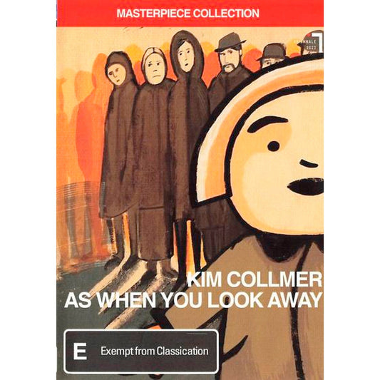 Contemporary Masterpieces: As When You Look Away DVD