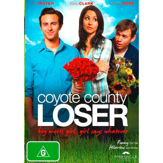 Coyote County Loser DVD