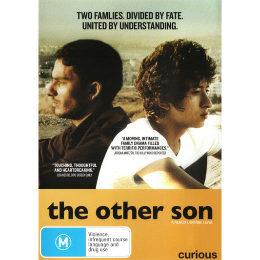 The Other Son DVD