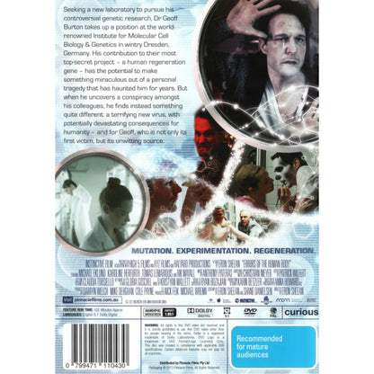 Errors of the Human Body DVD