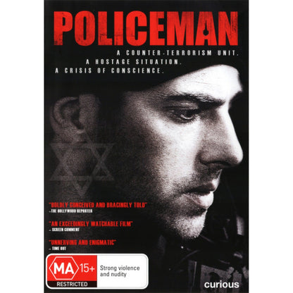 Policeman DVD