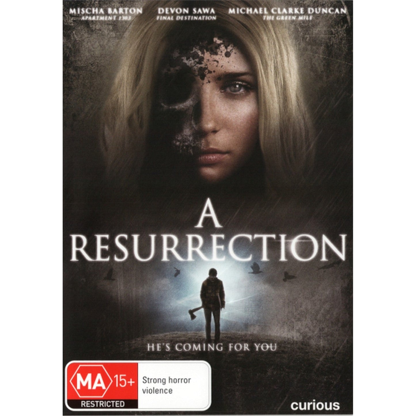 A Resurrection DVD