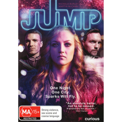 Jump DVD