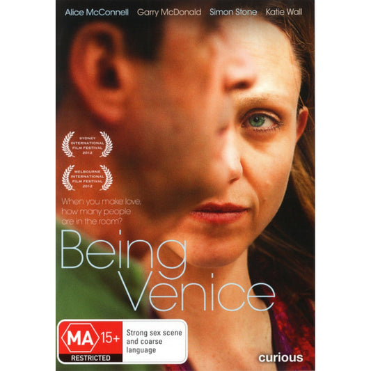 Being Venice DVD