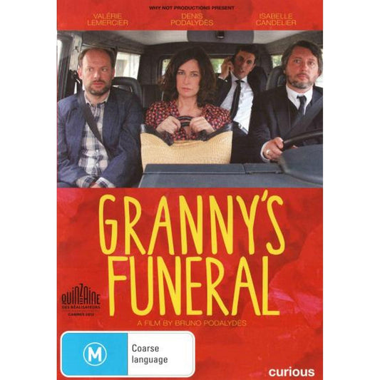 Granny's Funeral DVD