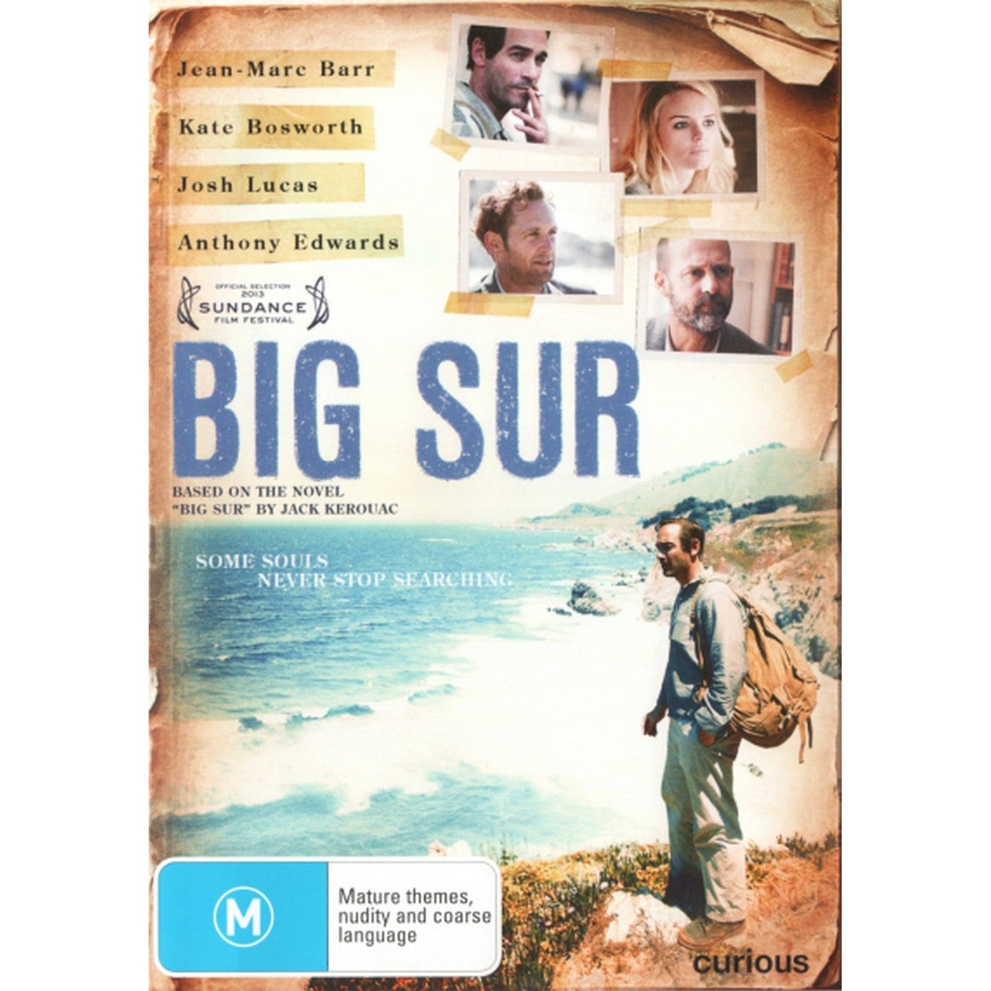 Big Sur DVD