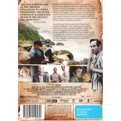 Big Sur DVD