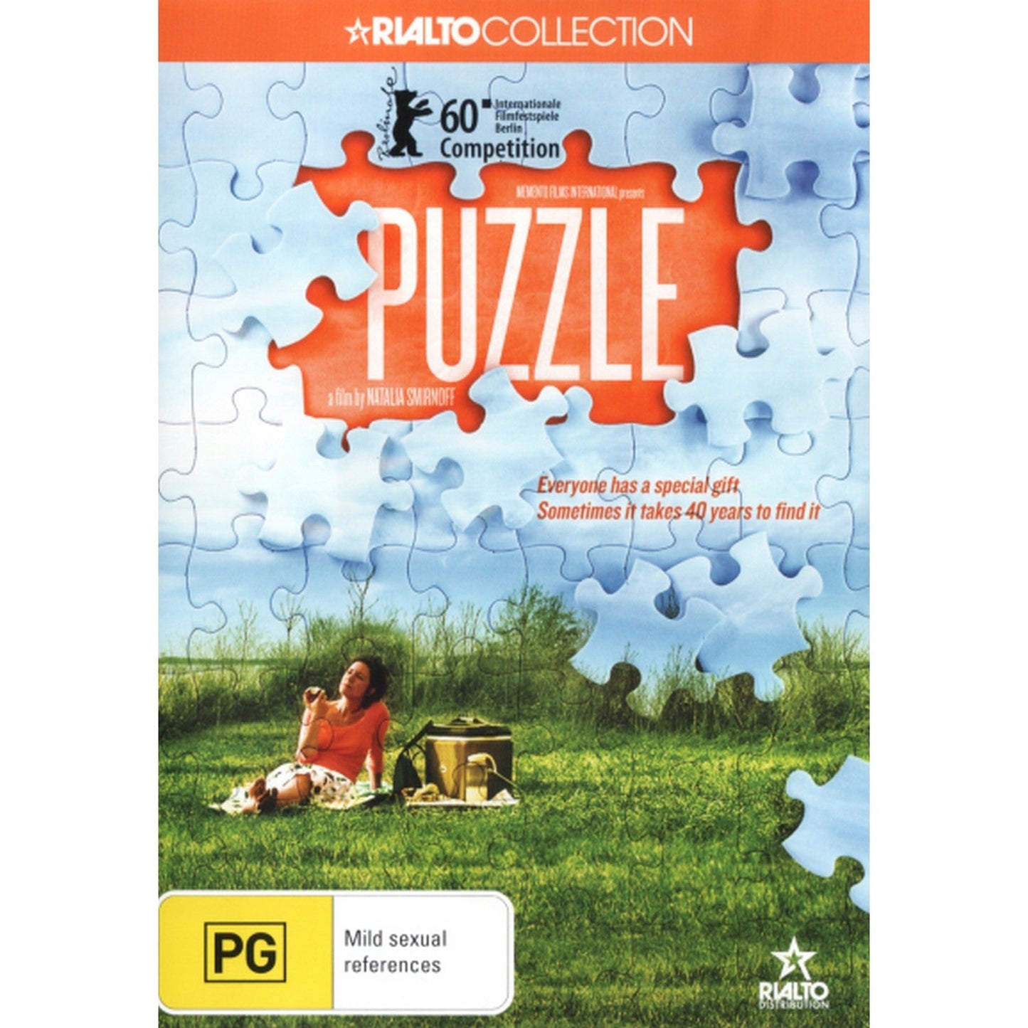 Puzzle (2009) (Rialto Collection) DVD