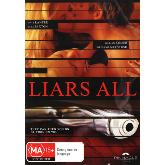 Liars All DVD