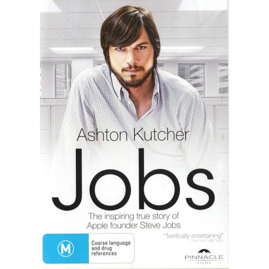 Jobs DVD