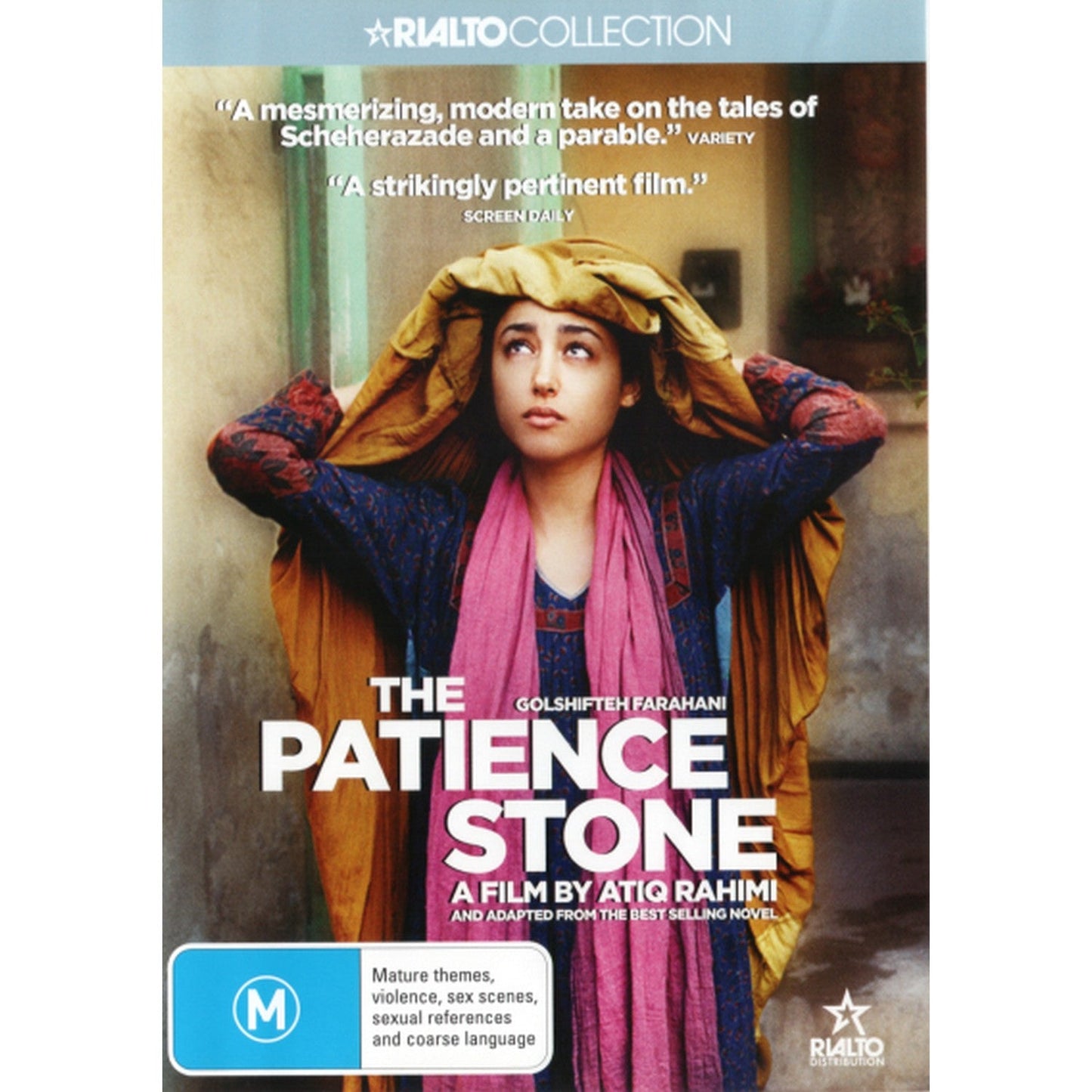 The Patience Stone DVD