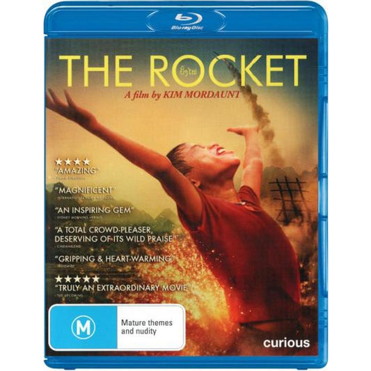 The Rocket Blu-Ray