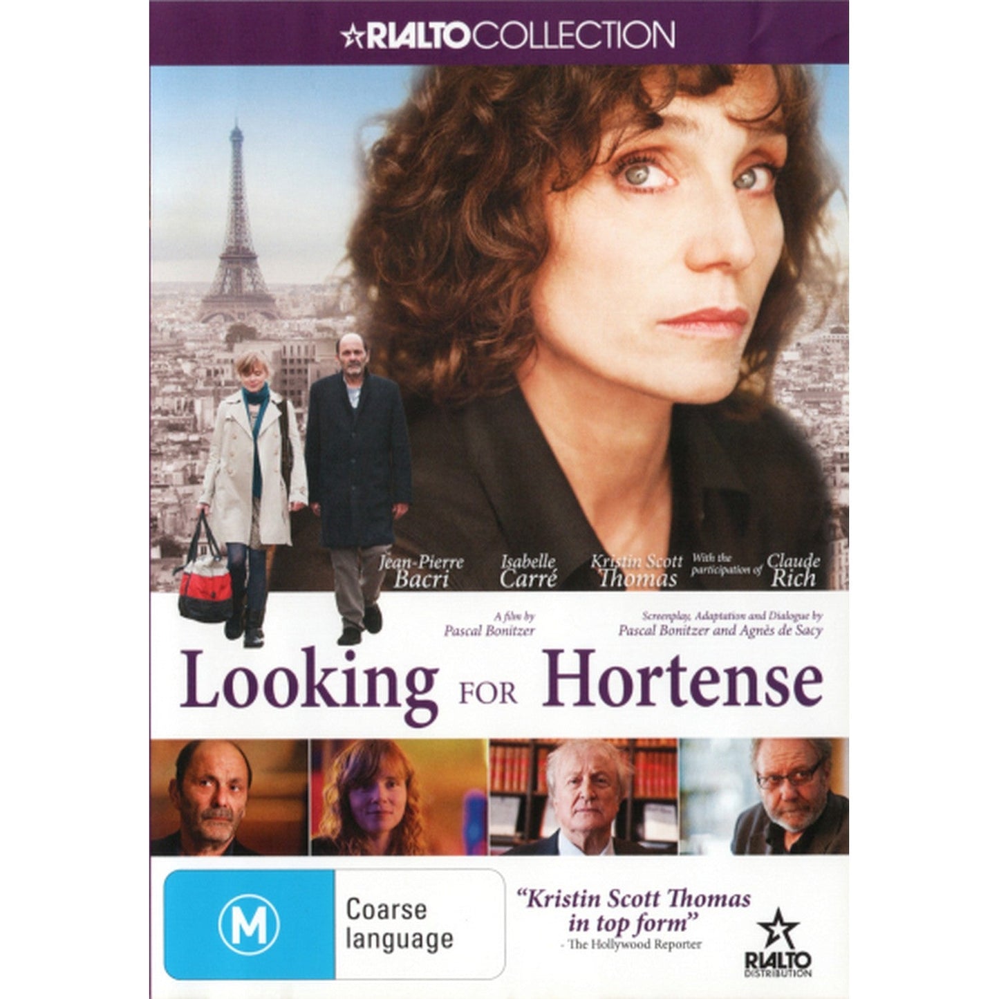 Looking for Hortense DVD