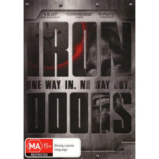 Iron Doors DVD