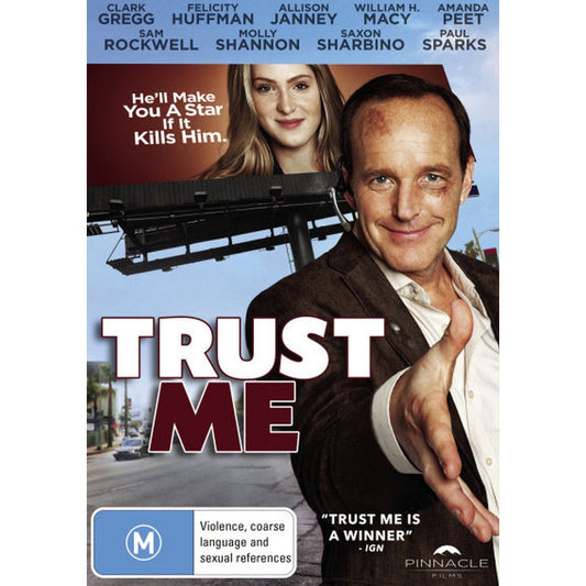 Trust Me DVD