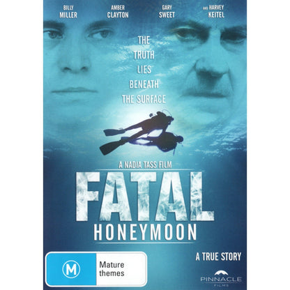 Fatal Honeymoon DVD