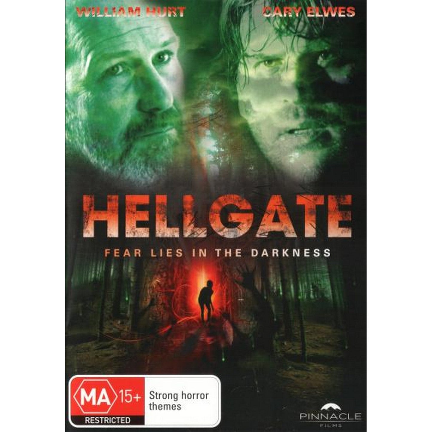 Hellgate DVD