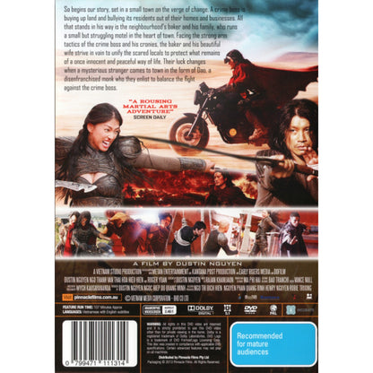 Once Upon a Time in Vietnam DVD