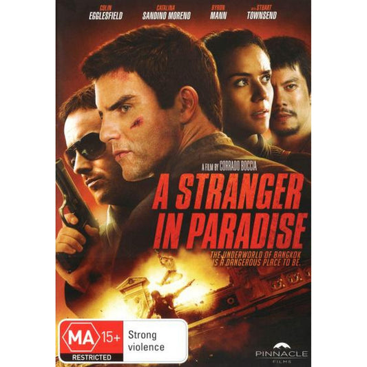 A Stranger in Paradise DVD