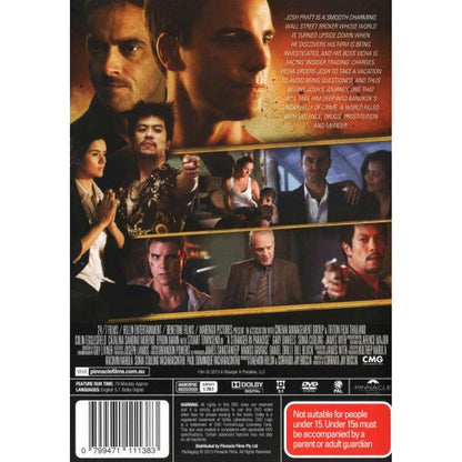 A Stranger in Paradise DVD