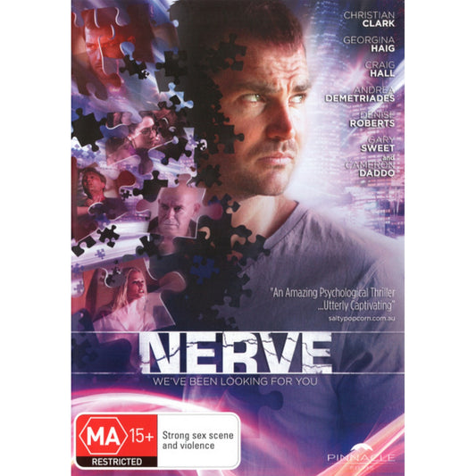 Nerve DVD