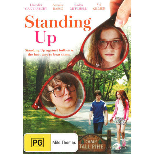 Standing Up DVD