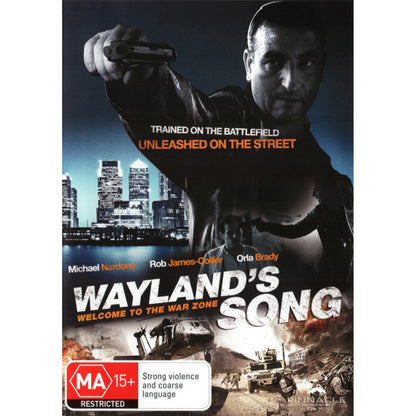 Wayland's Song DVD