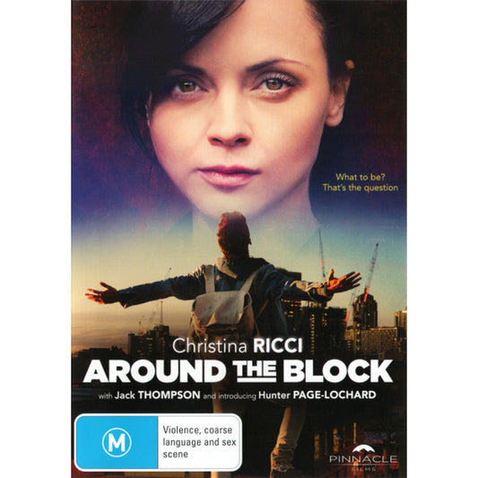 Around the Block DVD