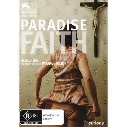 Paradise: Faith DVD