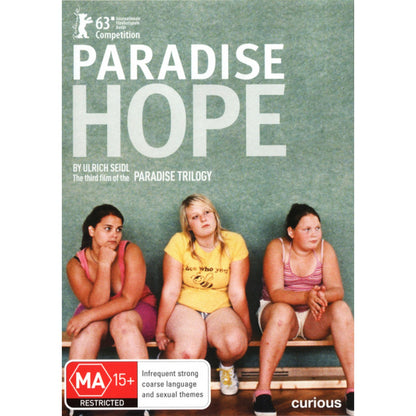 Paradise: Hope DVD